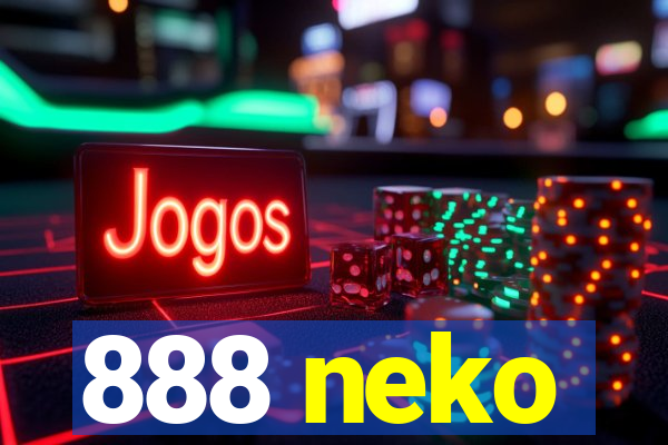 888 neko